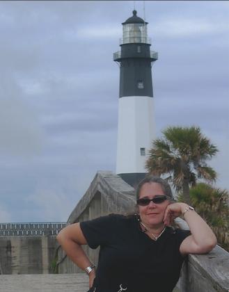 jacque dorazio Tybee Island Lighthouse