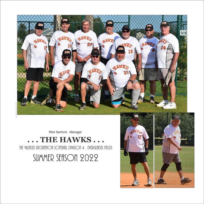 hawks summer team 2022 the villages florida