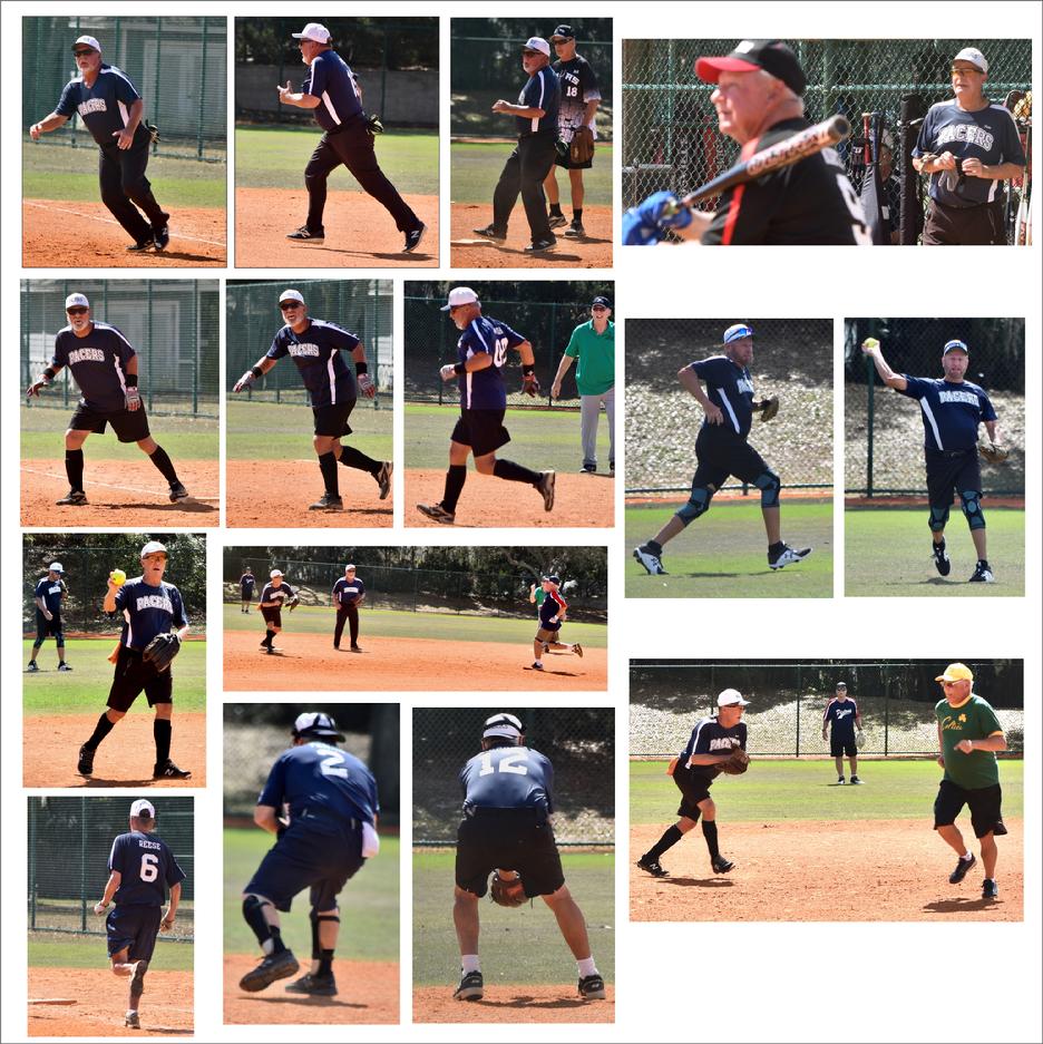 Pacers Celtics Winter Game The Villages D4 Softball