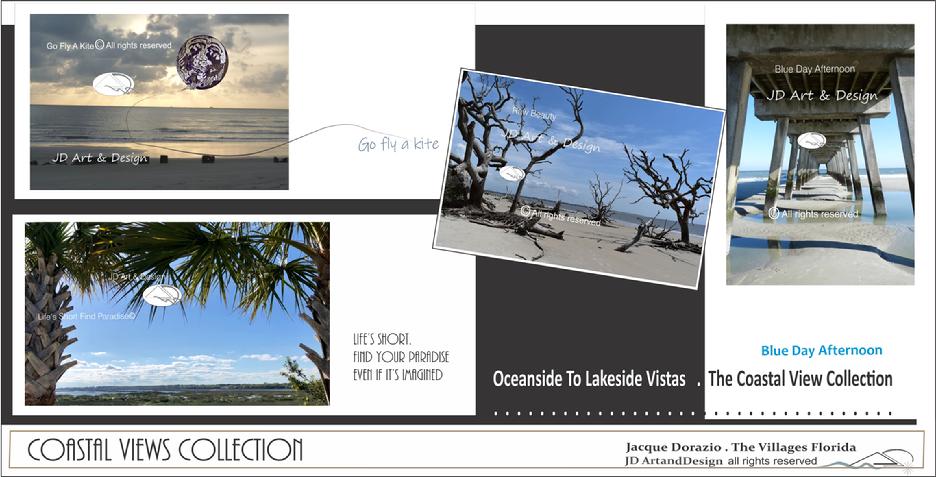 jacque dorazio coastal views collection